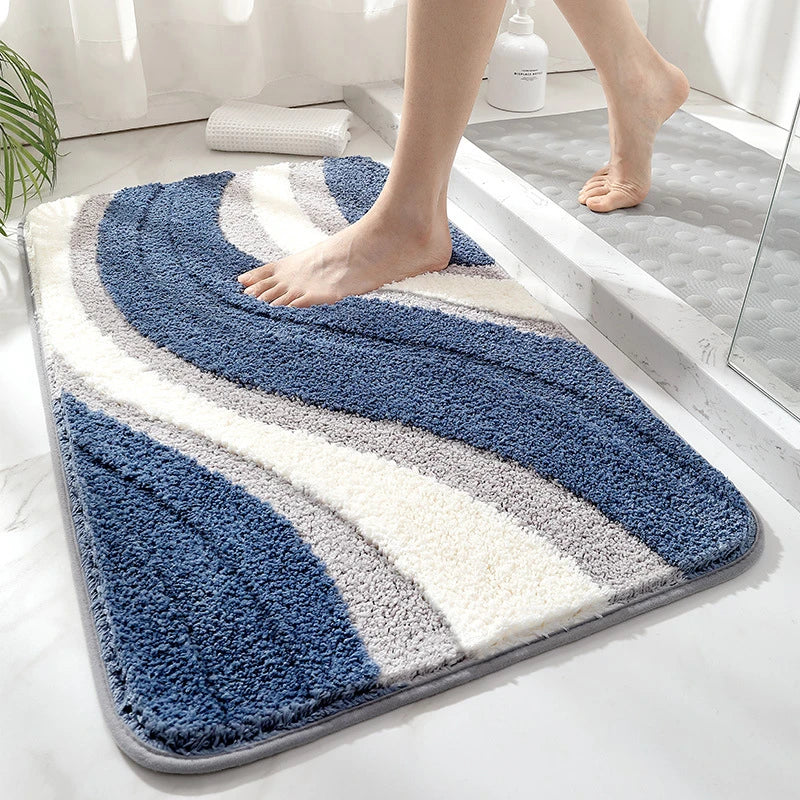 Badezimmer Teppich | Luxus für Ihre Füße