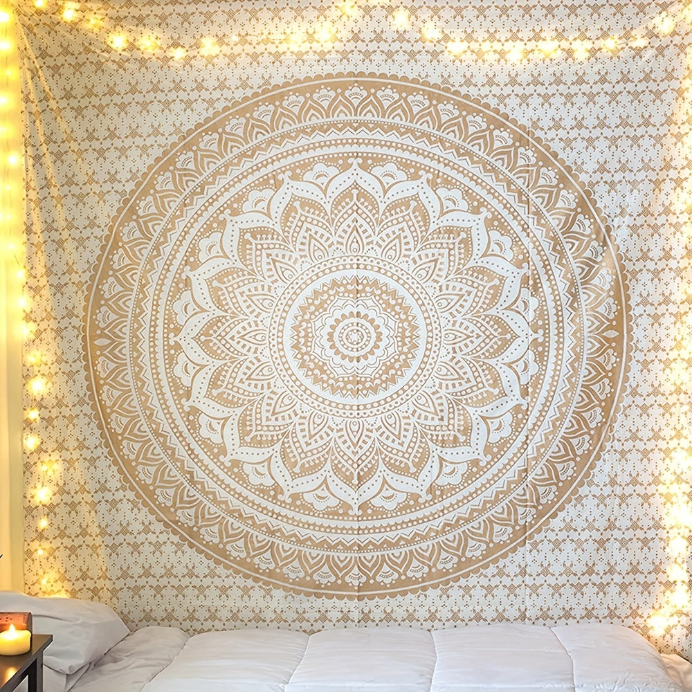 Wandteppich Eleganter Mandala