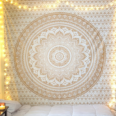 Wandteppich Eleganter Mandala