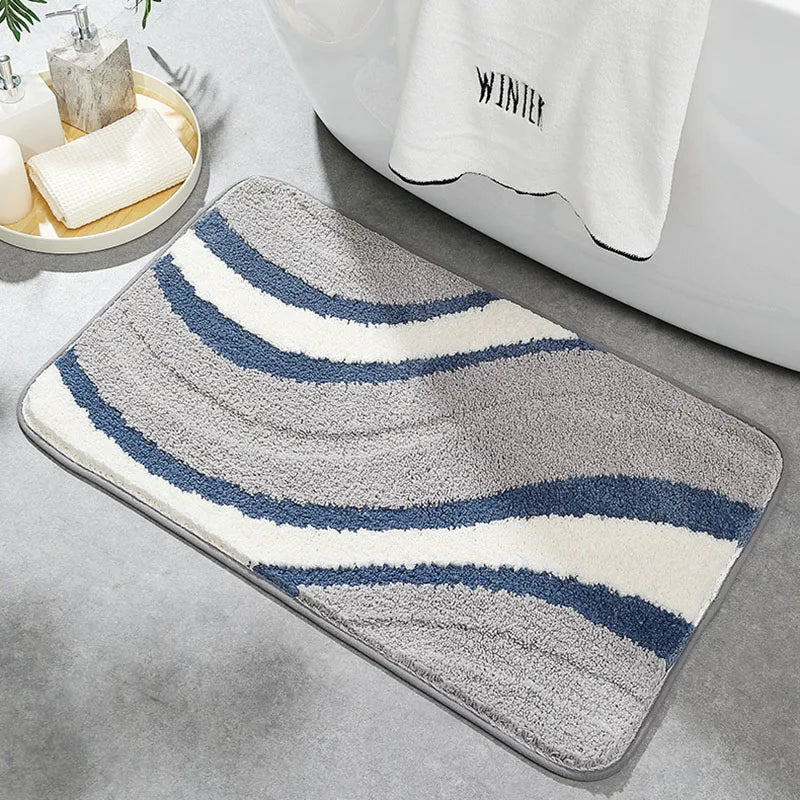 Badezimmer Teppich | Luxus für Ihre Füße