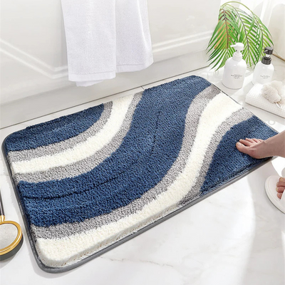 Badezimmer Teppich | Luxus für Ihre Füße