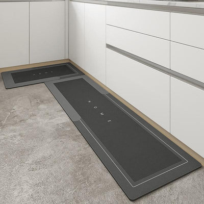 Badezimmer Teppich | Schnelltrocknend & Super Saugfähig