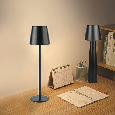 Dimm­bare LED-Tischlampe | Touch-Steuerung, USB-ladbar